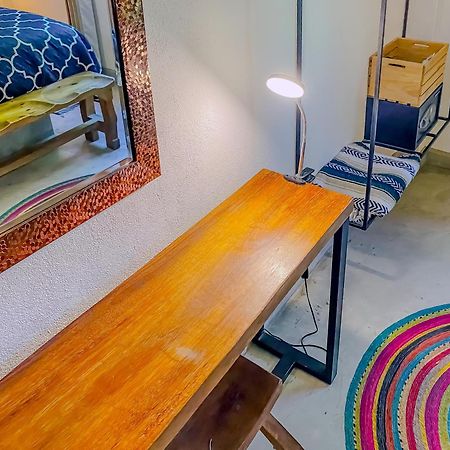 Gallo Azul Hotel, En El Corazon De Тодос-Сантос Экстерьер фото