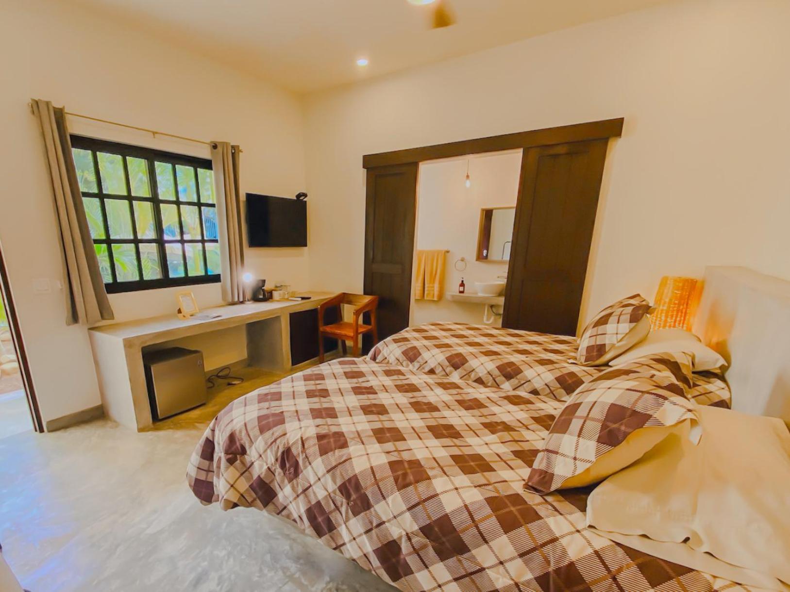 Gallo Azul Hotel, En El Corazon De Тодос-Сантос Экстерьер фото
