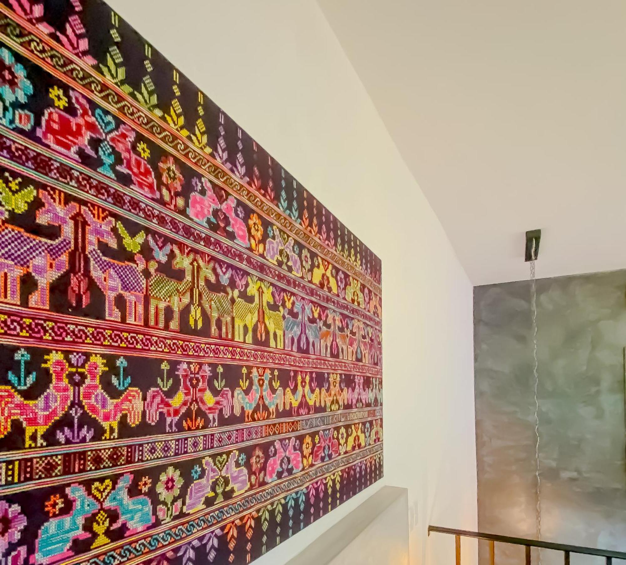 Gallo Azul Hotel, En El Corazon De Тодос-Сантос Экстерьер фото