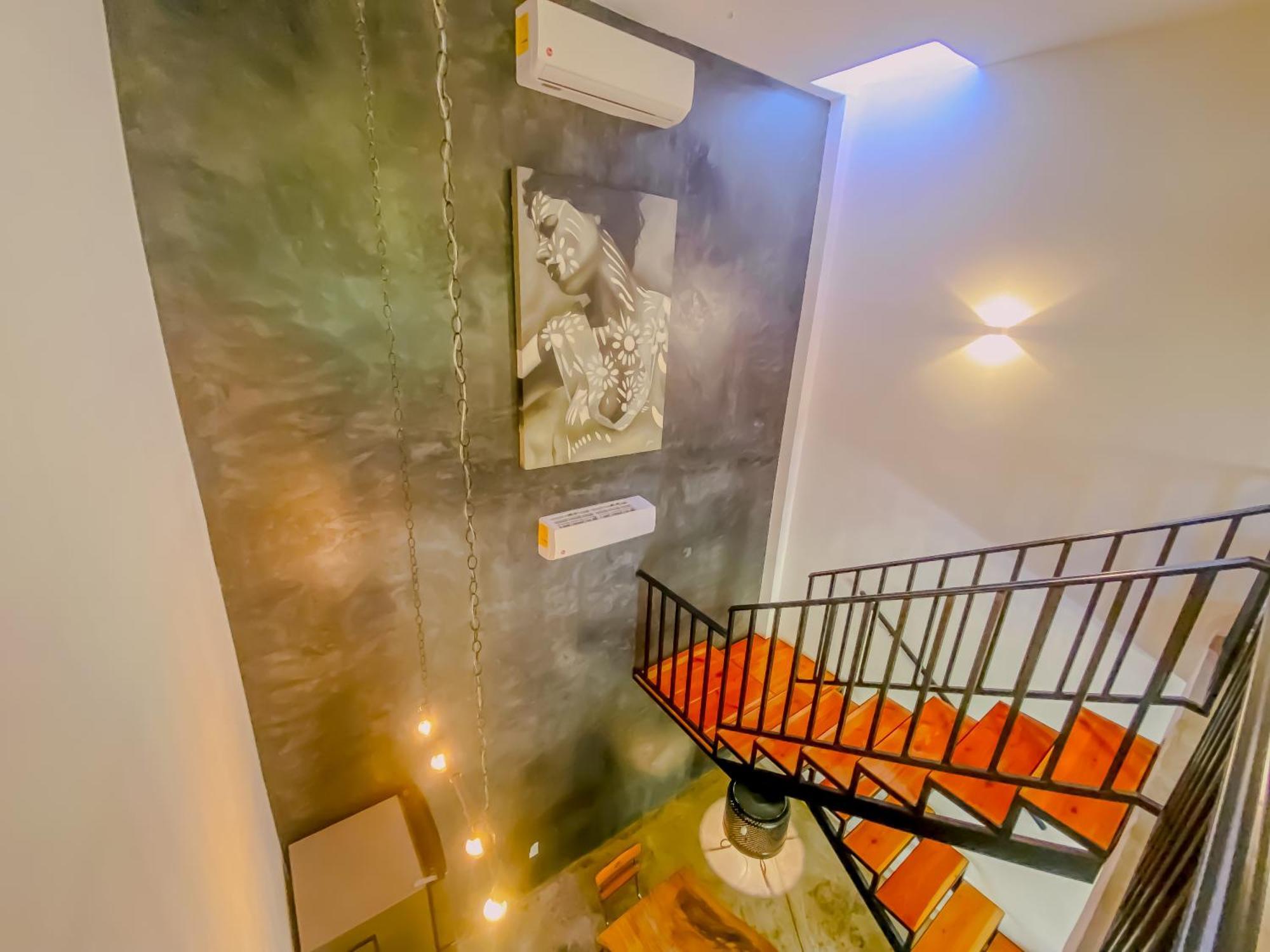 Gallo Azul Hotel, En El Corazon De Тодос-Сантос Экстерьер фото