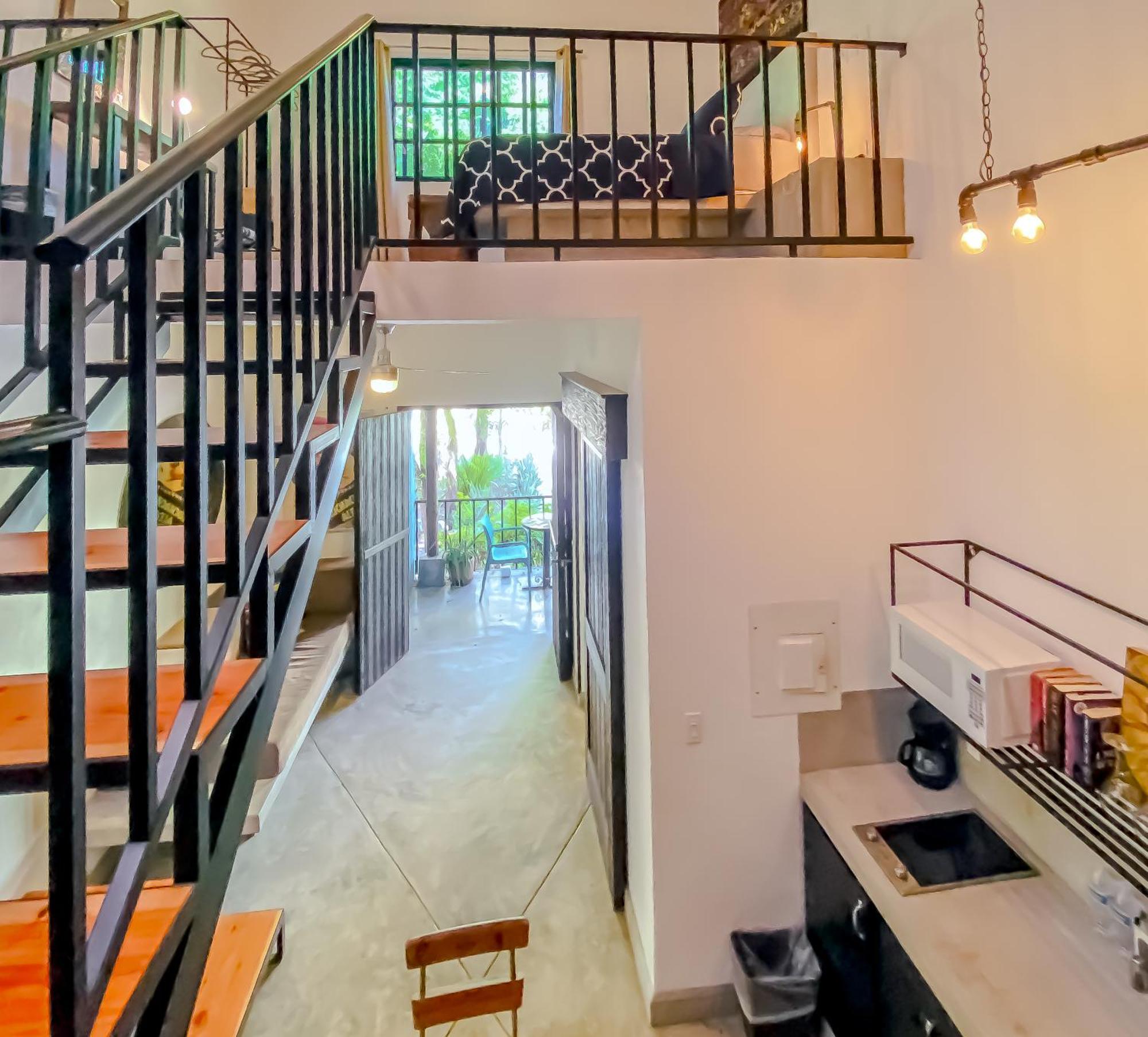 Gallo Azul Hotel, En El Corazon De Тодос-Сантос Экстерьер фото