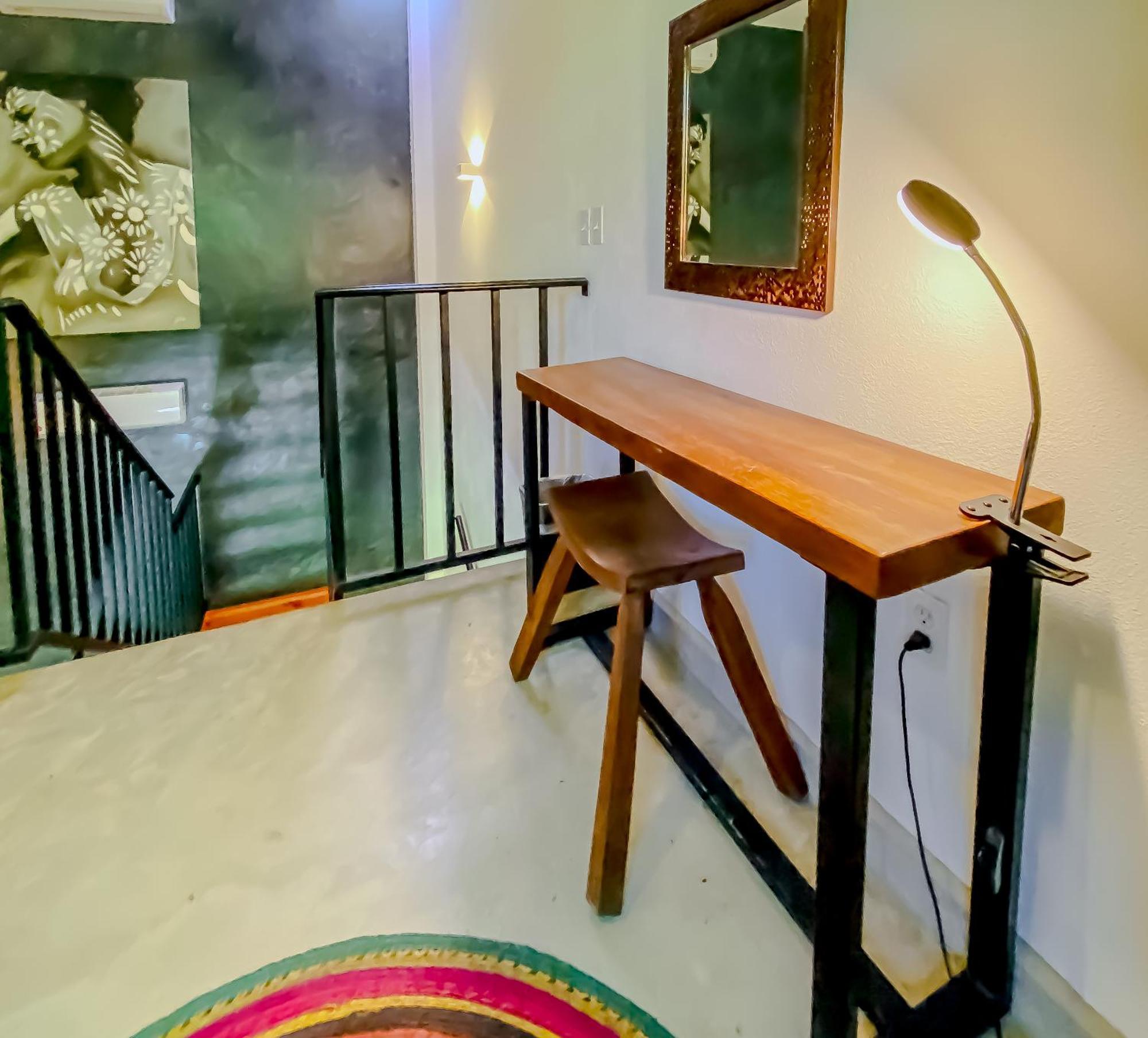 Gallo Azul Hotel, En El Corazon De Тодос-Сантос Экстерьер фото