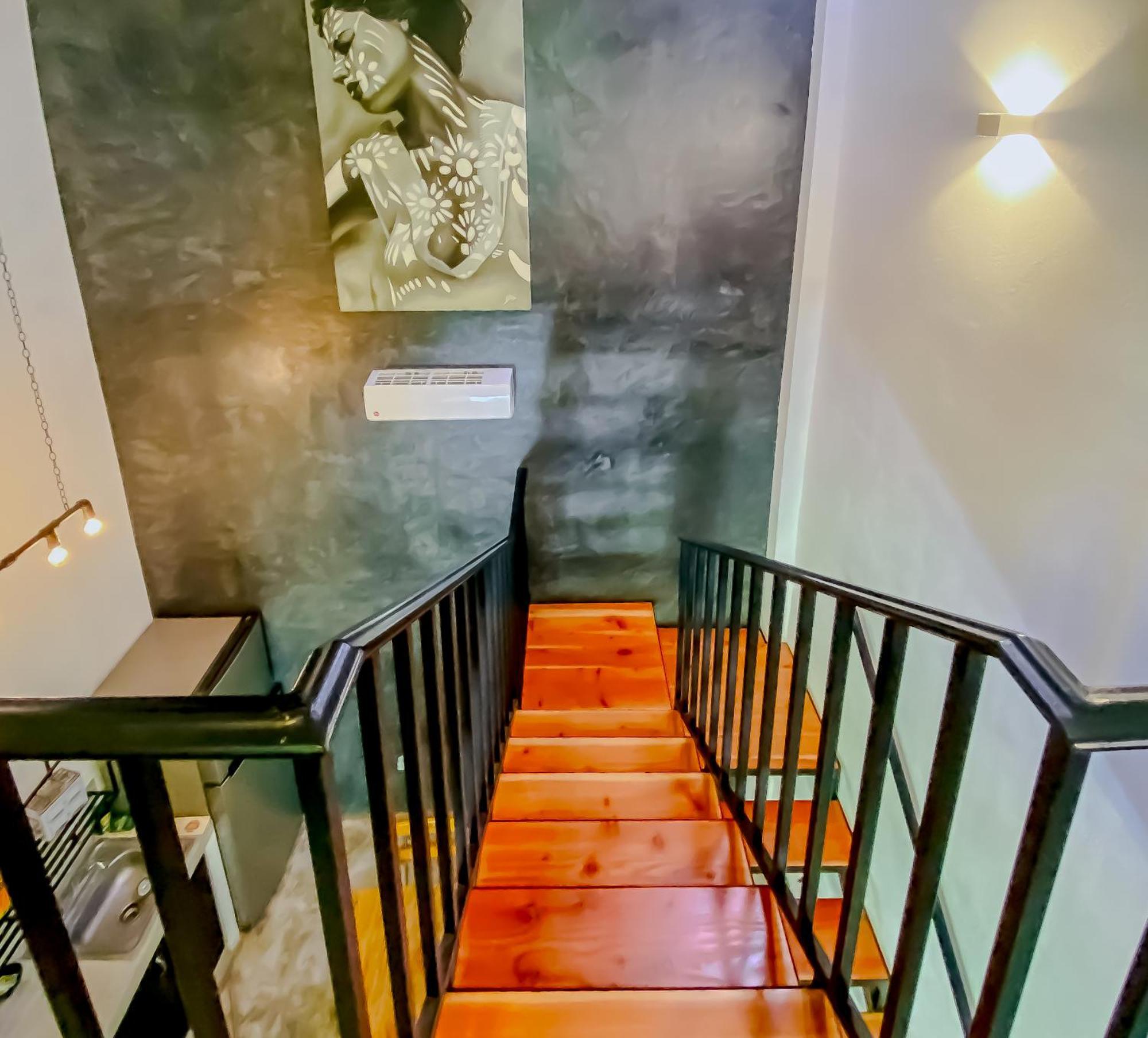 Gallo Azul Hotel, En El Corazon De Тодос-Сантос Экстерьер фото