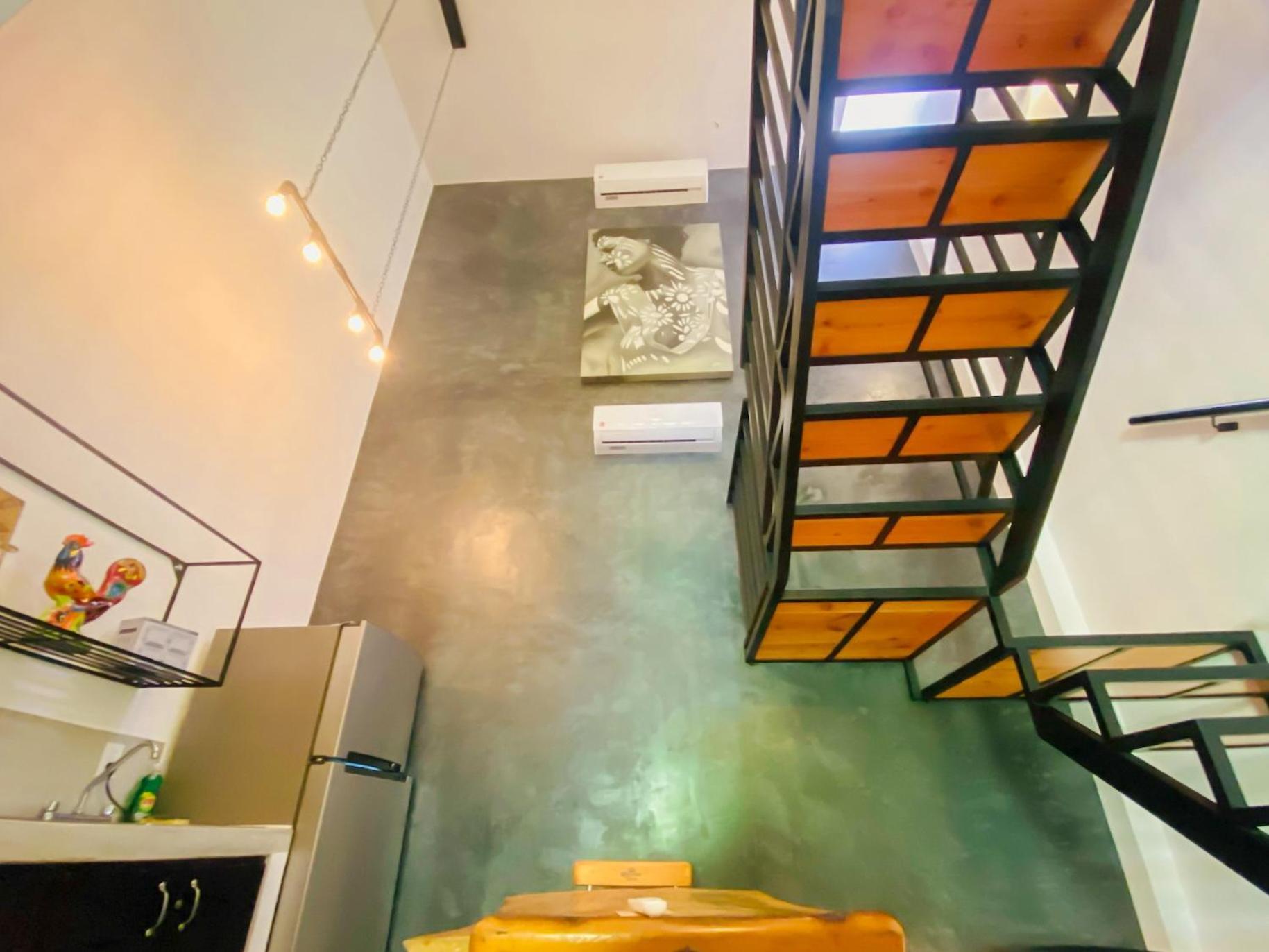 Gallo Azul Hotel, En El Corazon De Тодос-Сантос Экстерьер фото