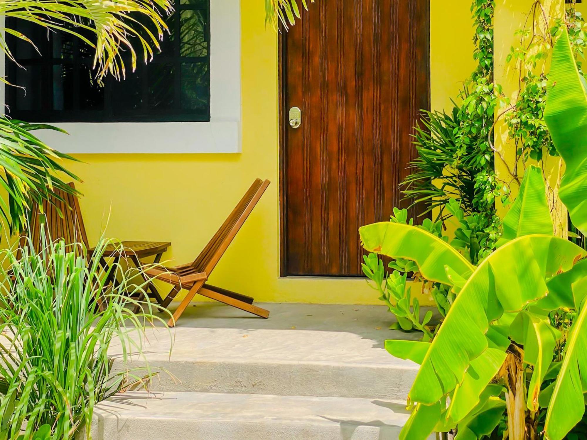 Gallo Azul Hotel, En El Corazon De Тодос-Сантос Экстерьер фото
